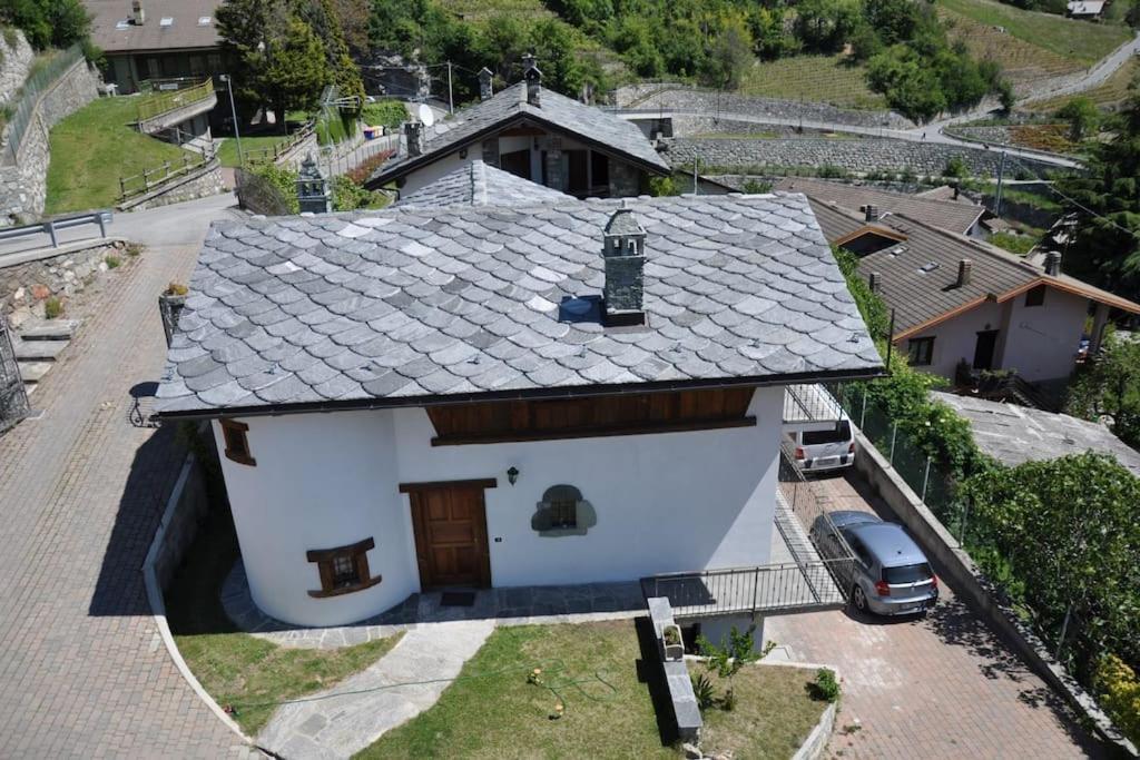 Villa La Tour Нюс Экстерьер фото